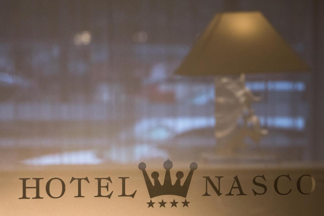 Hotel Nasco Milano Esterno foto